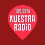 FM 102.3 Mas que Musica logo