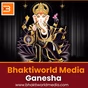 Bhaktiworld - Ganesha logo