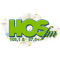 HOSfm 106.1 logo