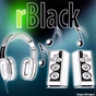 rblack logo