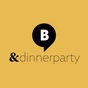 barba radio - & Dinnerparty. By barba radio logo