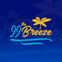 99 The Breeze logo