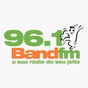 96.1 Band FM logo