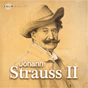 Calm Radio - Johann Strauss II logo