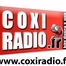 Coxi Radio logo