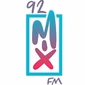 92 Mix FM - W263AL logo