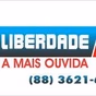 Liberdade FM 90.3 logo