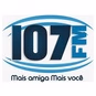 Rádio Agreste 107FM logo