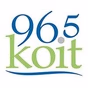 96.5 KOIT - KOIT logo