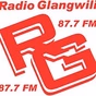Radio Glangwili 87.7 logo