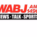 NewsTalk 1490 - WABJ logo