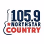 North Star Country 105.9 - KRRW logo