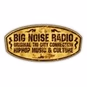 Big Noise Radio (BNR) logo