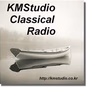KMStudio Classical Radio (KCR) logo