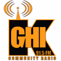 KGHI 91.1 FM - KGHI logo