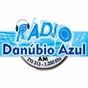 Rádio Danúbio Azul logo