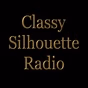 Classy Silhouette Radio logo