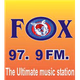 Fox 97.9 FM logo