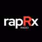 rapRx Radio logo