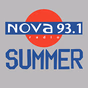 Radio Nova 93.1 logo