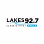 Lakes 92.7 - WDUX-FM logo