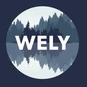 WELY Radio - WELY-FM logo