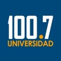 Universidad 100.7 logo