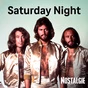 Nostalgie - Saturday Night logo