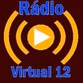 Radio Virtual12 logo