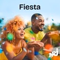 NRJ - Fiesta logo