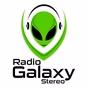 Radio Galaxy Stereo 505 logo
