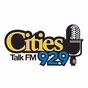 Cities 92.9 - WRPW logo