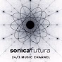 Ibiza Sonica - Sonica Futura logo