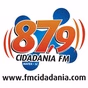 Rádio Cidadania 87.9 FM logo