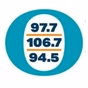 97.7/106.7/94.5 The Oasis - WNKR logo