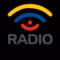 RADIO IUDC ONLINE logo