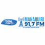 Rádio Boas Novas Manaquiri logo