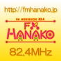 エフエムもりぐち82.4MHz logo