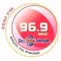 96.9 Zenjfm logo