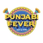 Punjabi Fever 107.2 logo