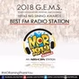 Best FM Radio Station logo