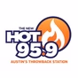 HOT 95.9 - KKMJ-HD3 logo