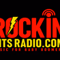 Rockin Hits Radio.com logo