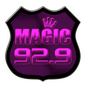 Magic 92.9 logo