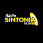 Rádio Sintonia 87.9 logo