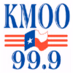 KMOO-FM logo