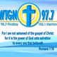 WTGN 97.7FM - WTGN logo