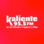Kaliente 95.5 - WZJY logo