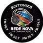Rádio Nova Sintonia logo