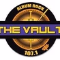 107.1 The Vault - WQKS-HD3 logo